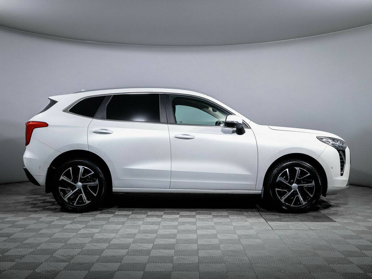 Haval Jolion 2022 года с пробегом. Фото: #3