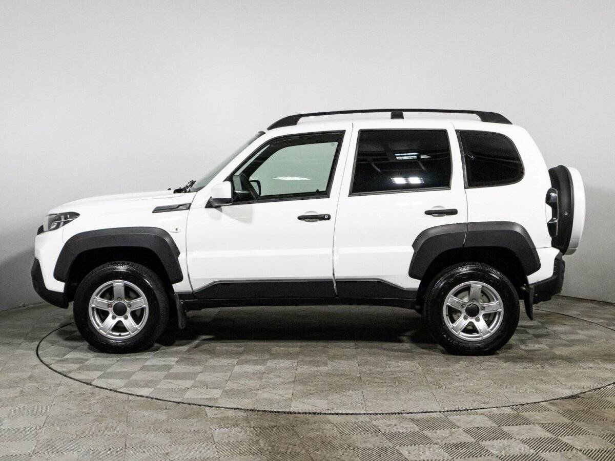 Lada (ВАЗ) Niva 2022 года с пробегом. Фото: #7