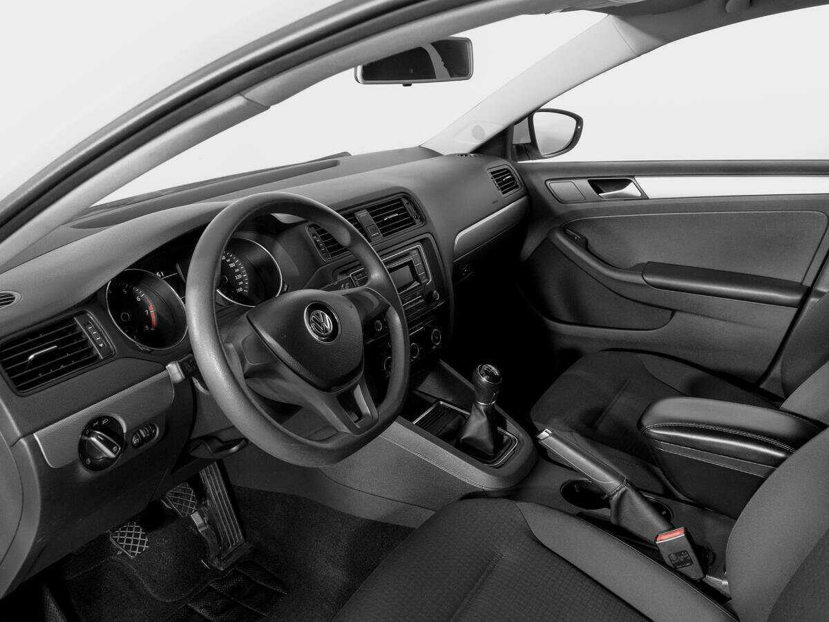 Volkswagen Jetta 2016 года с пробегом. Фото: #14