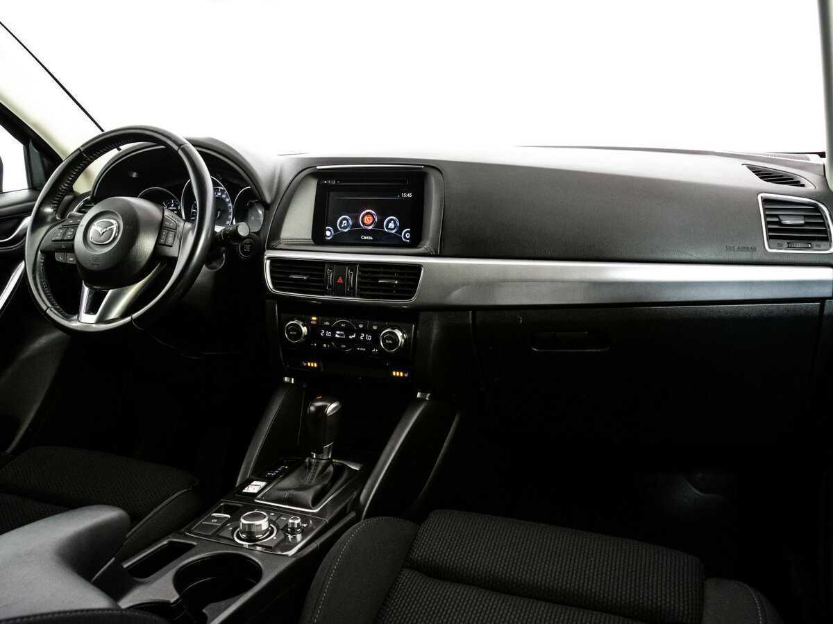Mazda CX-5 2016 года с пробегом. Фото: #6