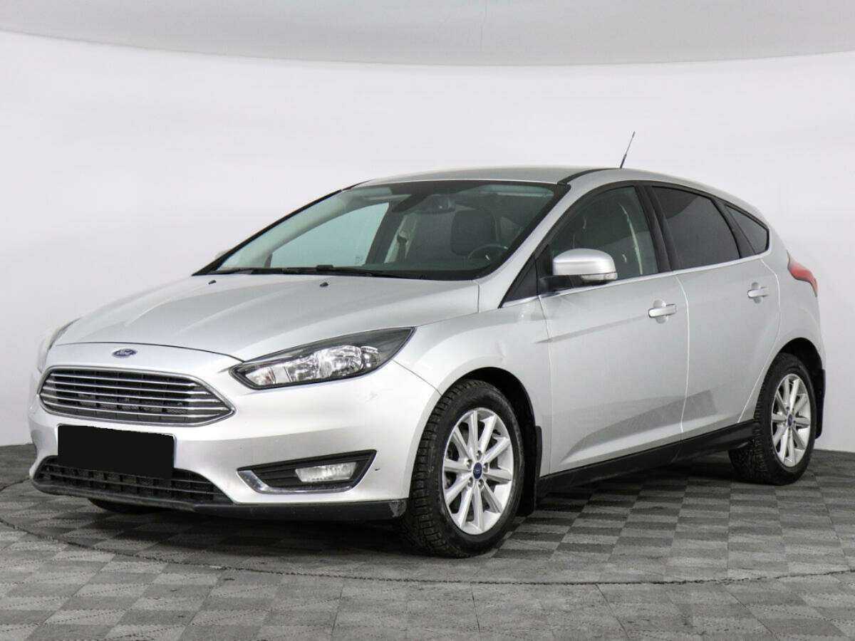 Ford Focus 2019 года с пробегом. Посмотреть фото