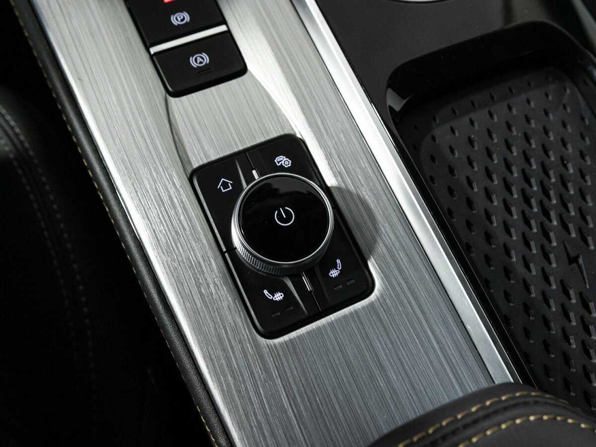 OMODA S5 2023 года с пробегом. Фото: #16