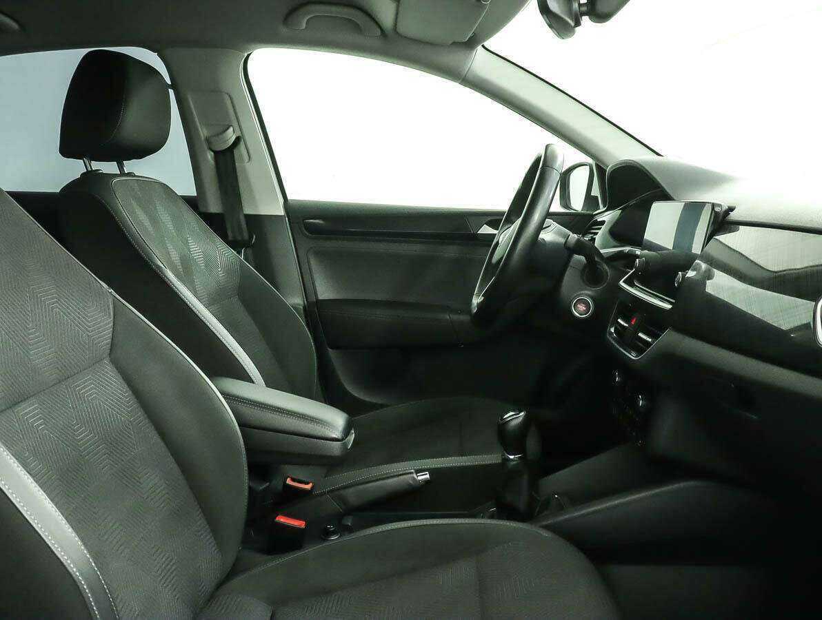 Volkswagen Polo 2021 года с пробегом. Фото: #7