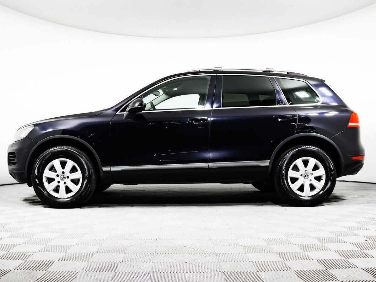 Volkswagen Touareg 2013 года с пробегом. Фото: #7