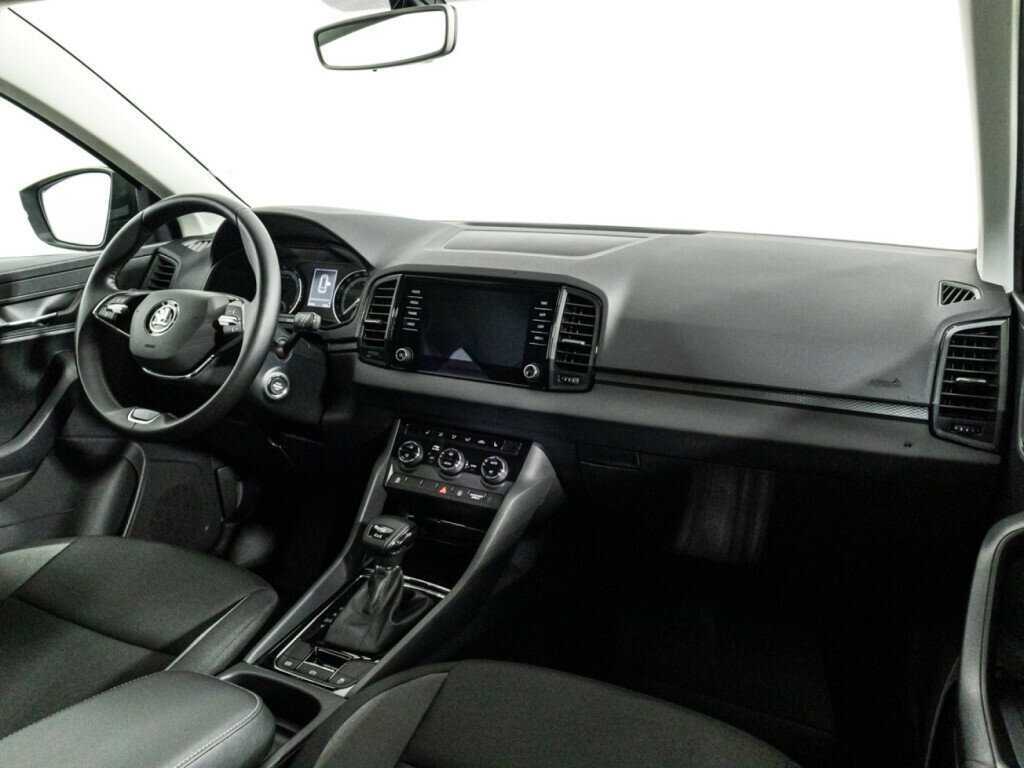 Skoda Karoq 2020 года с пробегом. Фото: #8