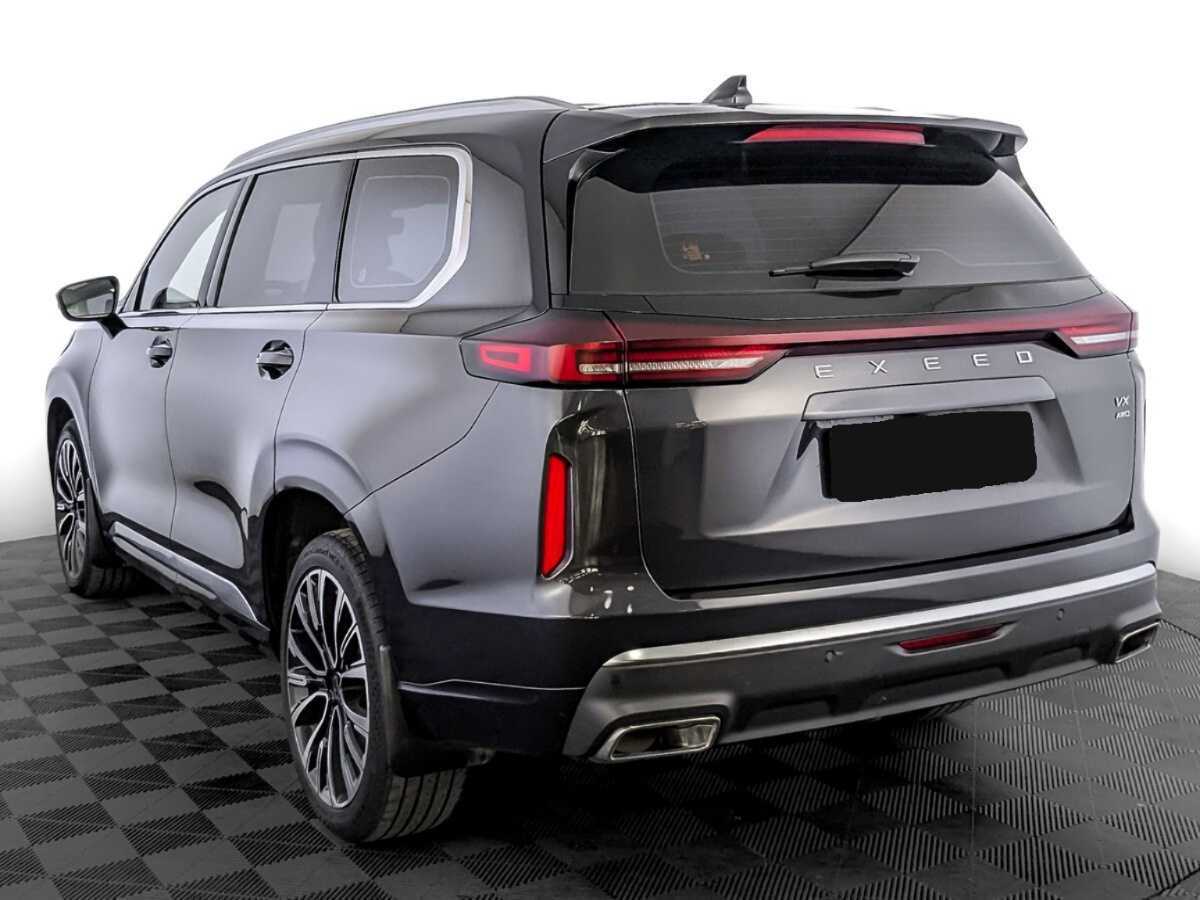 EXEED VX 2022 года с пробегом. Фото: #6