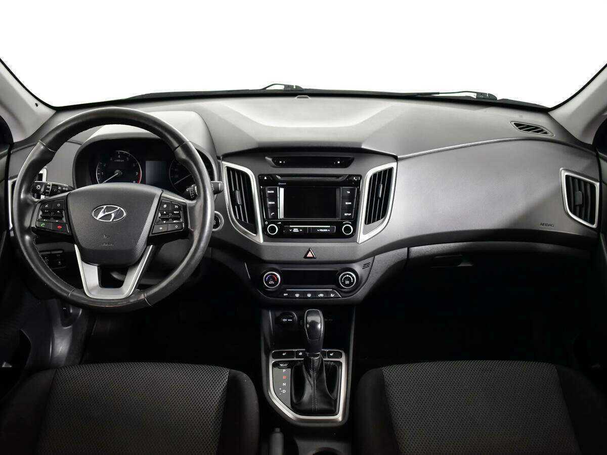 Hyundai Creta 2019 года с пробегом. Фото: #9