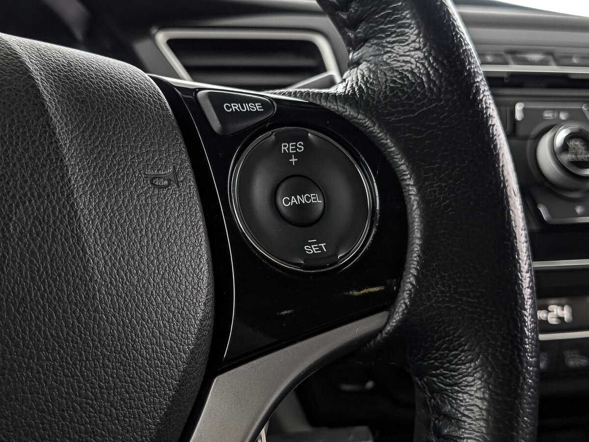 Honda Civic 2013 года с пробегом. Фото: #27