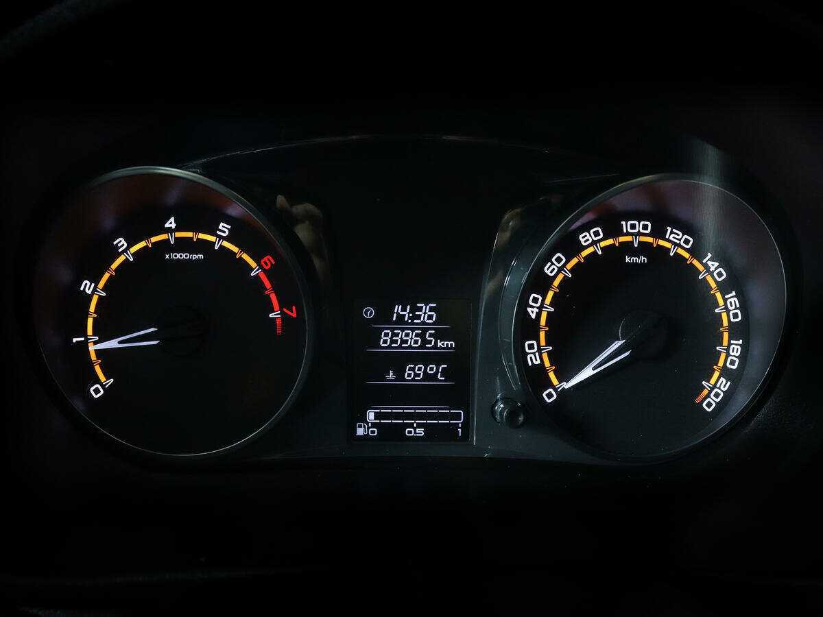 Lada (ВАЗ) Granta 2022 года с пробегом. Фото: #8