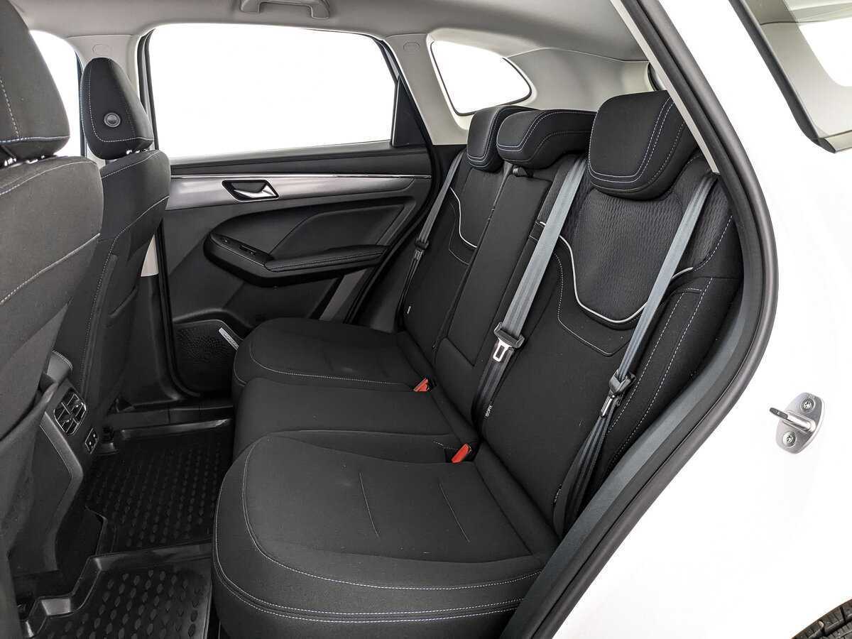 Haval Jolion 2023 года с пробегом. Фото: #13