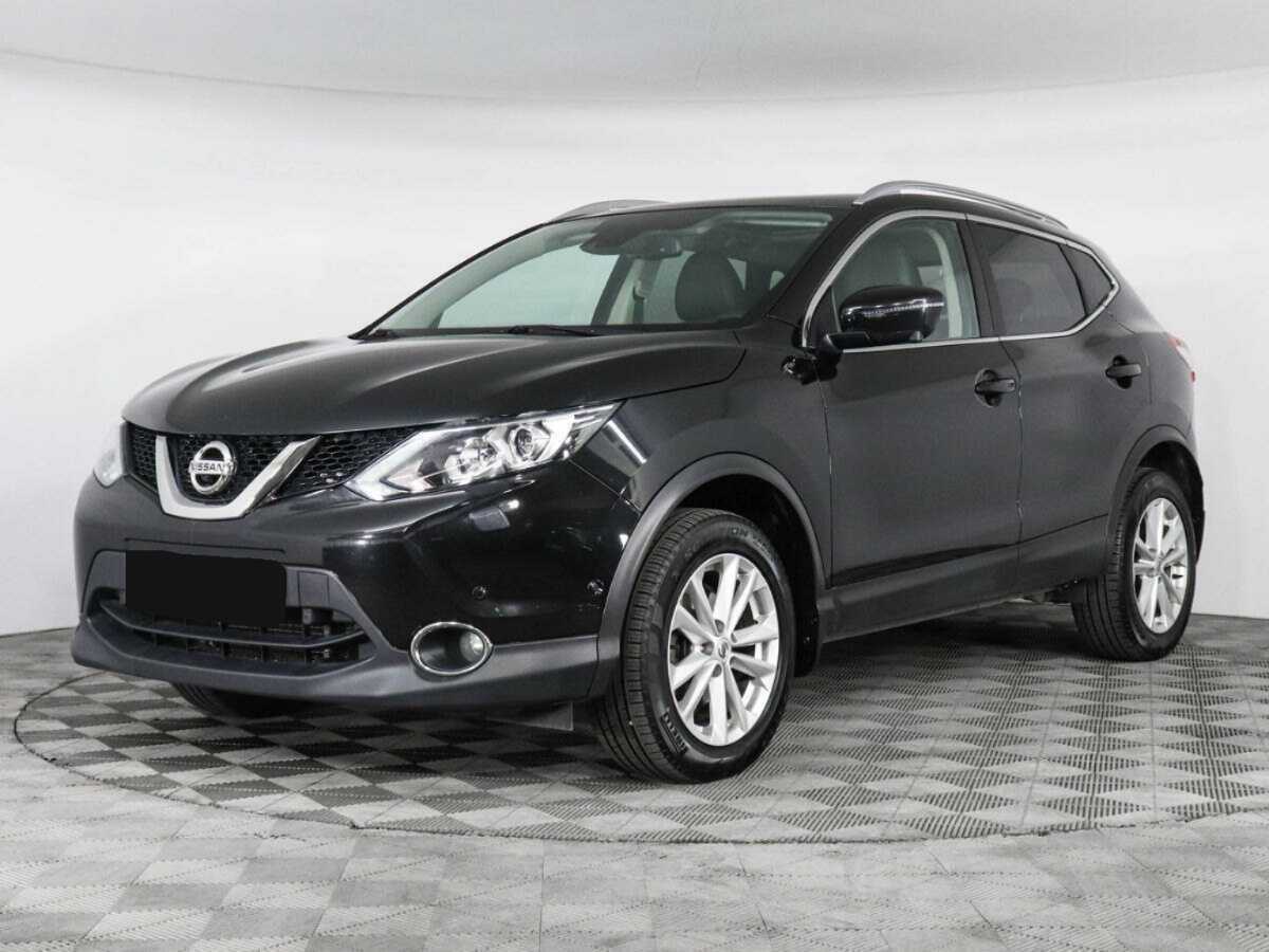 Nissan Qashqai 2018 года с пробегом. Посмотреть фото