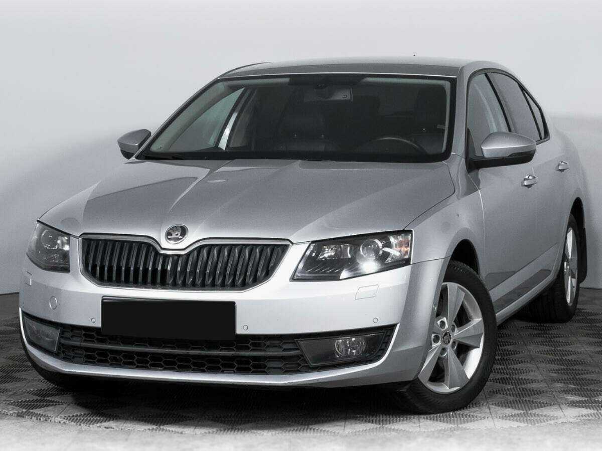Skoda Octavia 2013 года с пробегом. Фото: #0