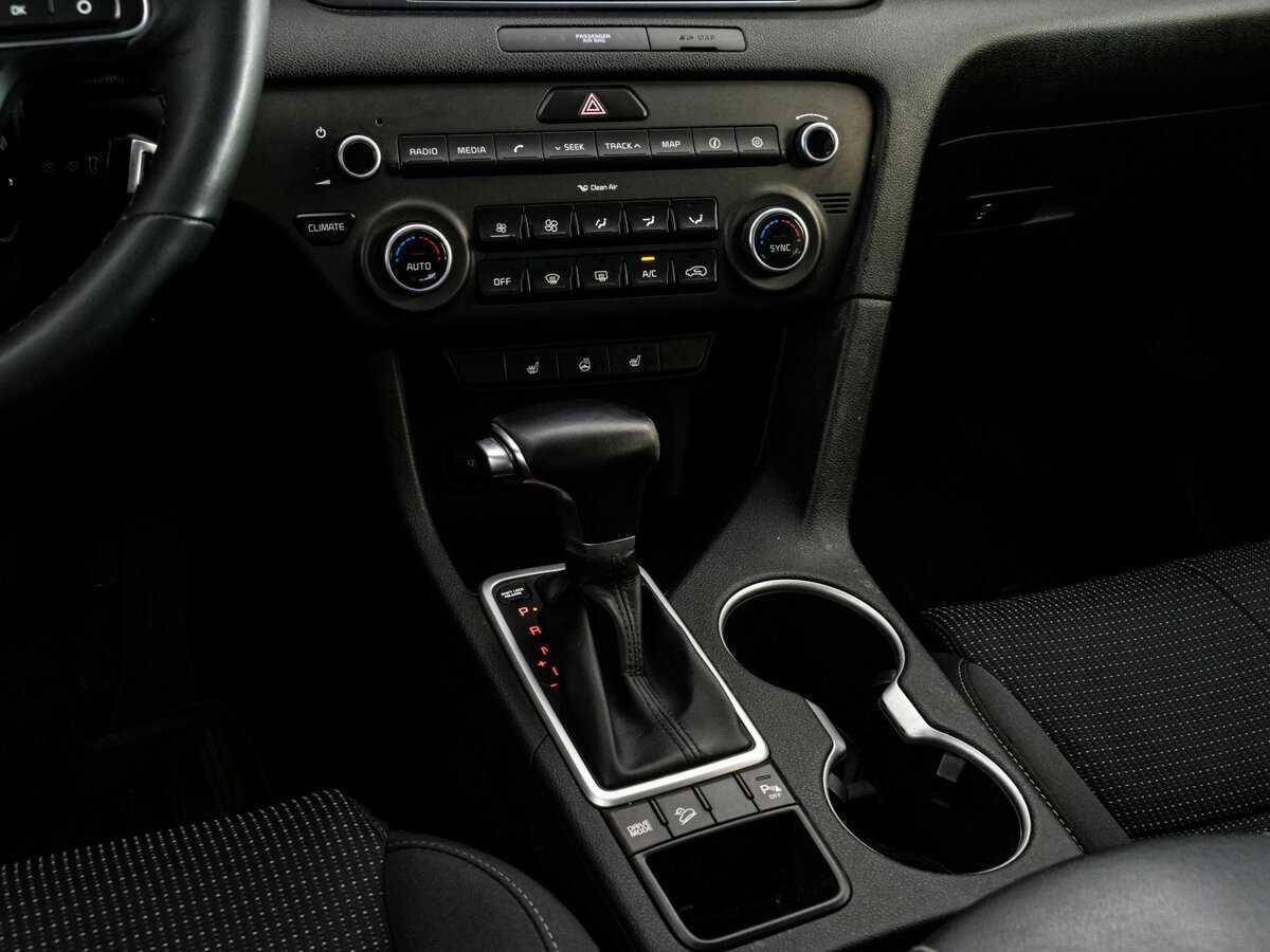 Kia Sportage 2017 года с пробегом. Фото: #10