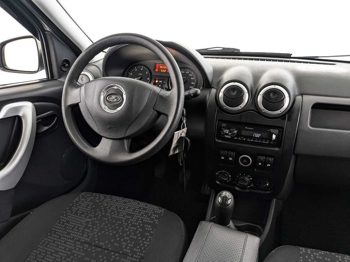 Lada (ВАЗ) Largus 2020 года с пробегом. Фото: #16