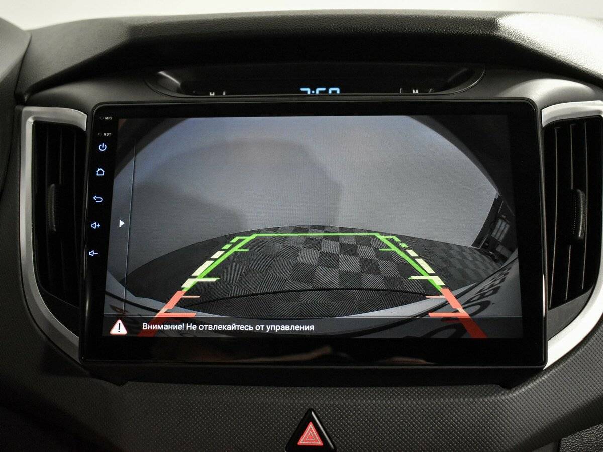 Hyundai Creta 2017 года с пробегом. Фото: #17