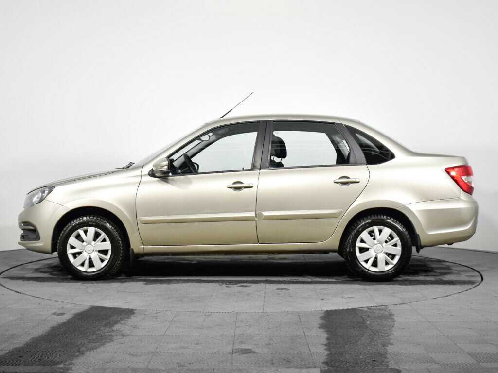 Lada (ВАЗ) Granta 2020 года с пробегом. Фото: #7