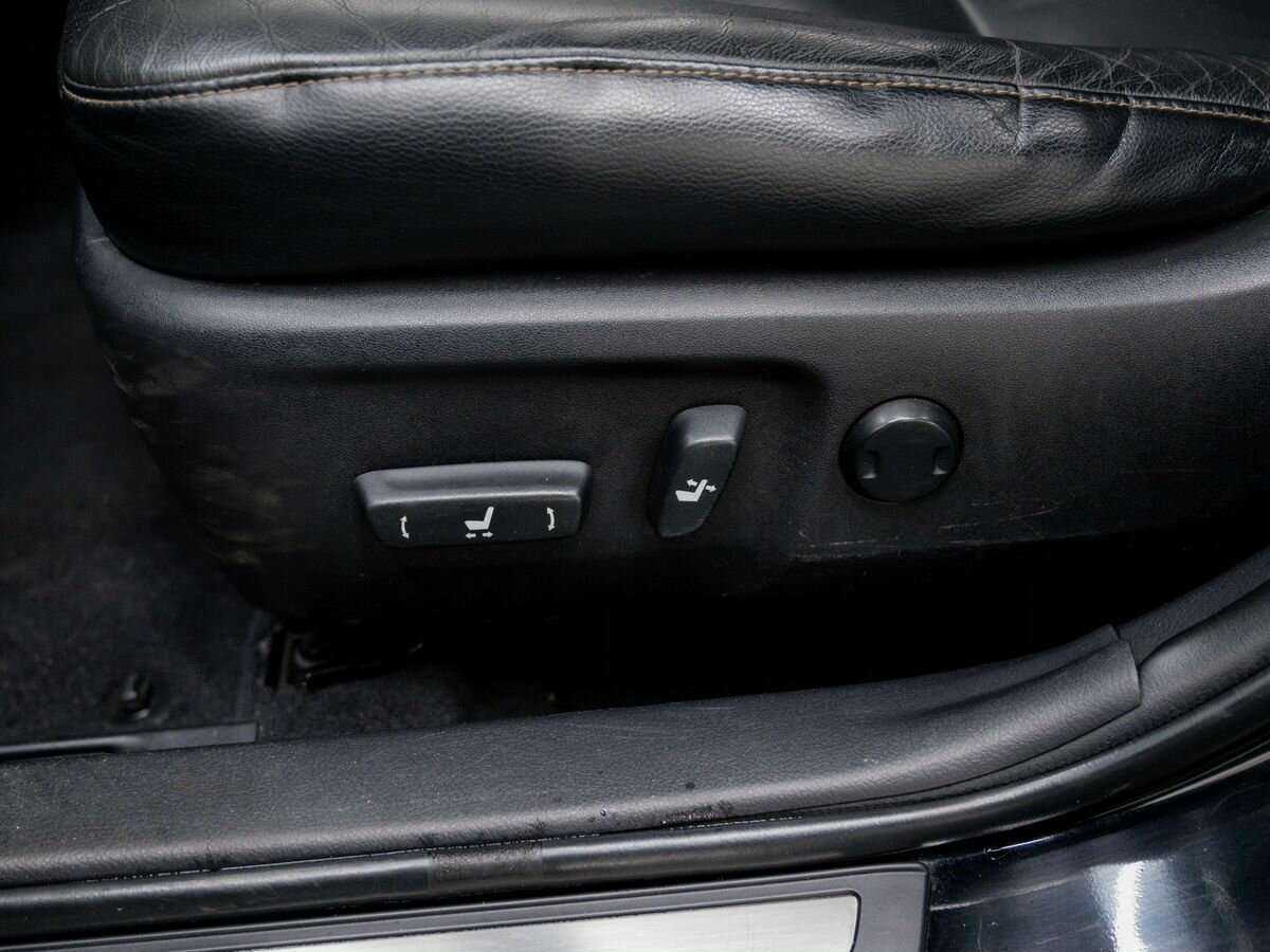 Toyota Camry 2015 года с пробегом. Фото: #15