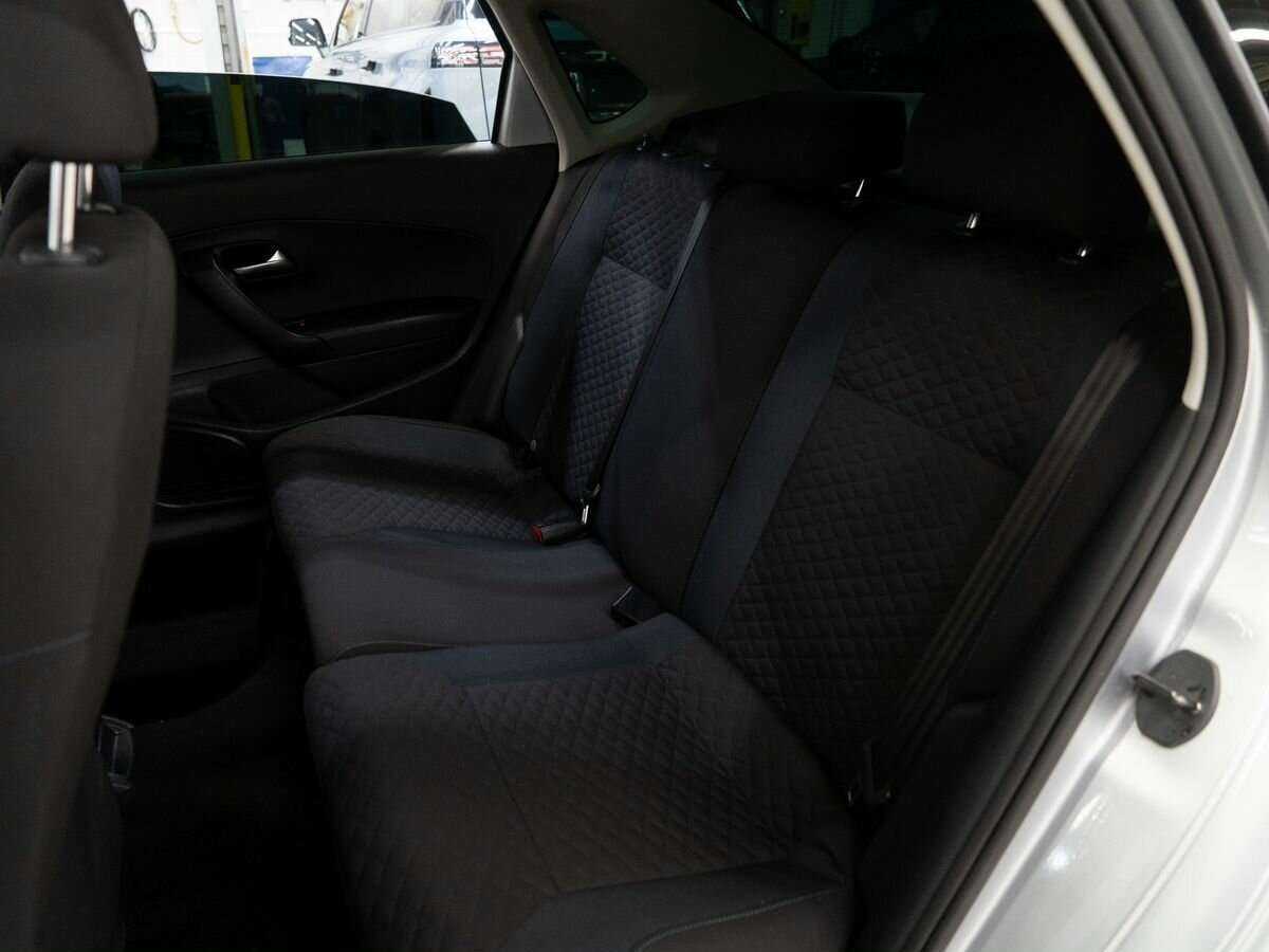 Volkswagen Polo 2019 года с пробегом. Фото: #6