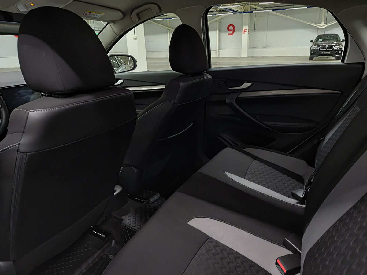 Lada (ВАЗ) Vesta 2024 года с пробегом. Фото: #11