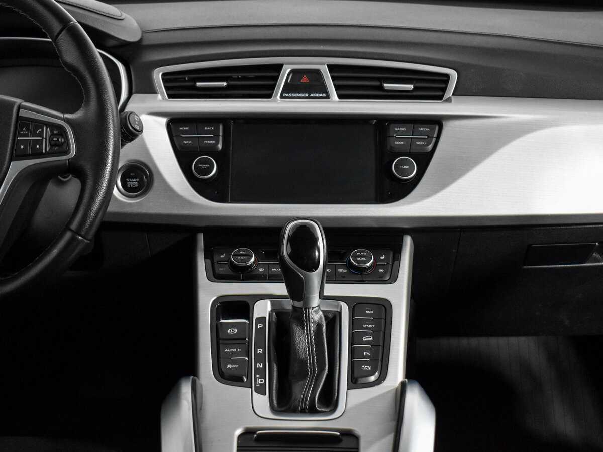 Geely Atlas 2021 года с пробегом. Фото: #15