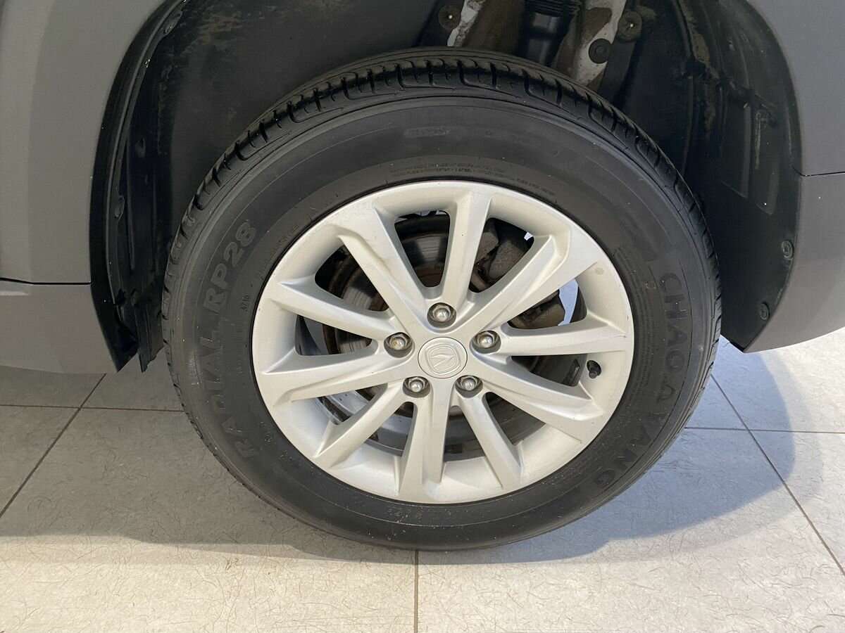 Changan CS35 2019 года с пробегом. Фото: #11