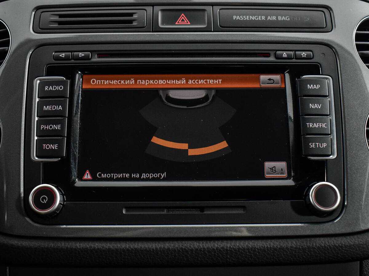 Volkswagen Tiguan 2012 года с пробегом. Фото: #13