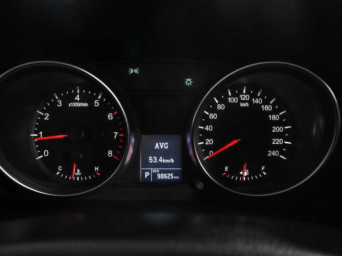 Haval H6 2019 года с пробегом. Фото: #10