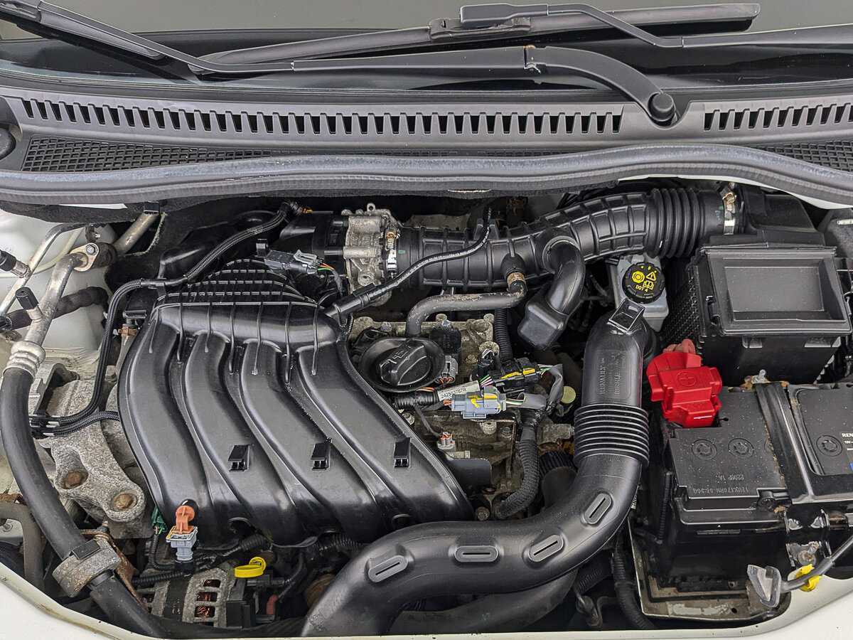 Renault Kaptur 2019 года с пробегом. Фото: #8