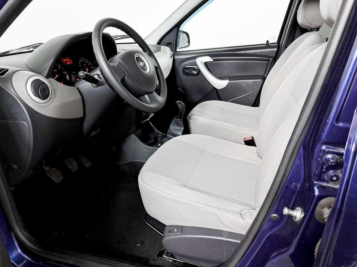 Lada (ВАЗ) Largus 2018 года с пробегом. Фото: #15