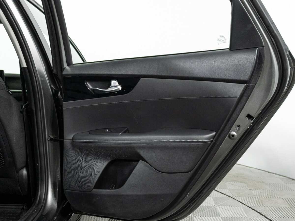 Kia Cerato 2020 года с пробегом. Фото: #24