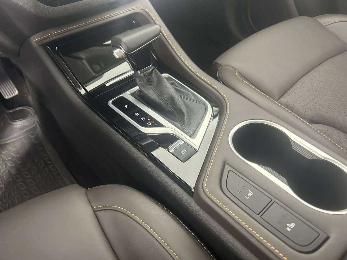 Changan CS35PLUS 2019 года с пробегом. Фото: #12