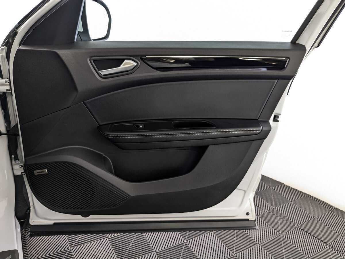 Renault Arkana 2019 года с пробегом. Фото: #20