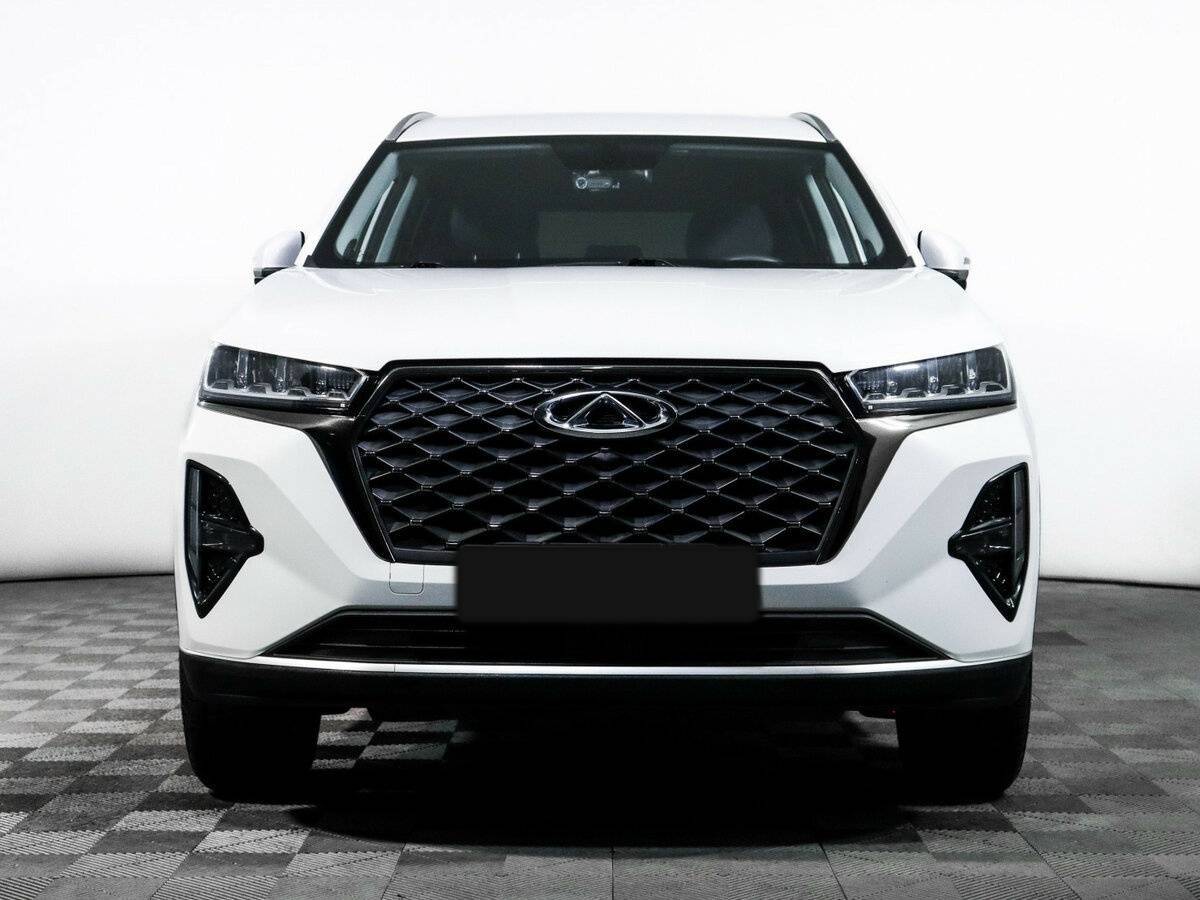Chery Tiggo 7 Pro Max 2023 года с пробегом. Фото: #1