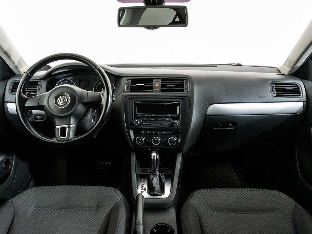 Volkswagen Jetta 2012 года с пробегом. Фото: #7