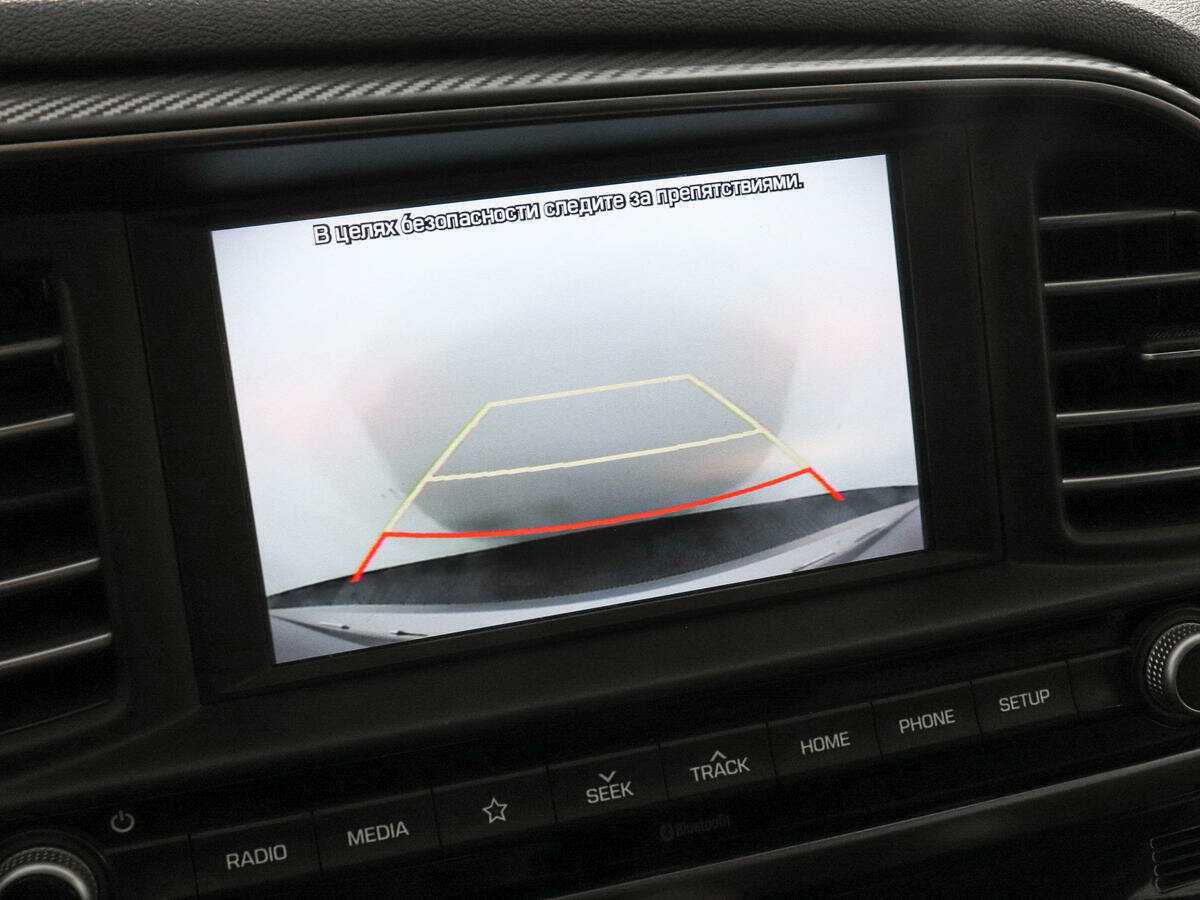 Hyundai Elantra 2019 года с пробегом. Фото: #12