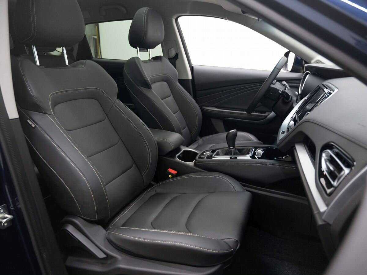 Jetour X70 2023 года с пробегом. Фото: #12