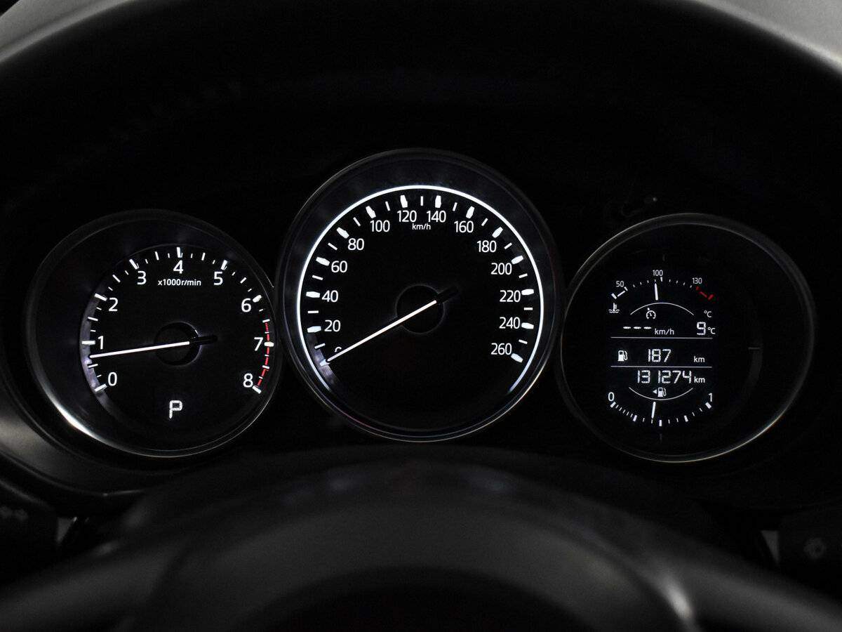 Mazda CX-5 2018 года с пробегом. Фото: #17