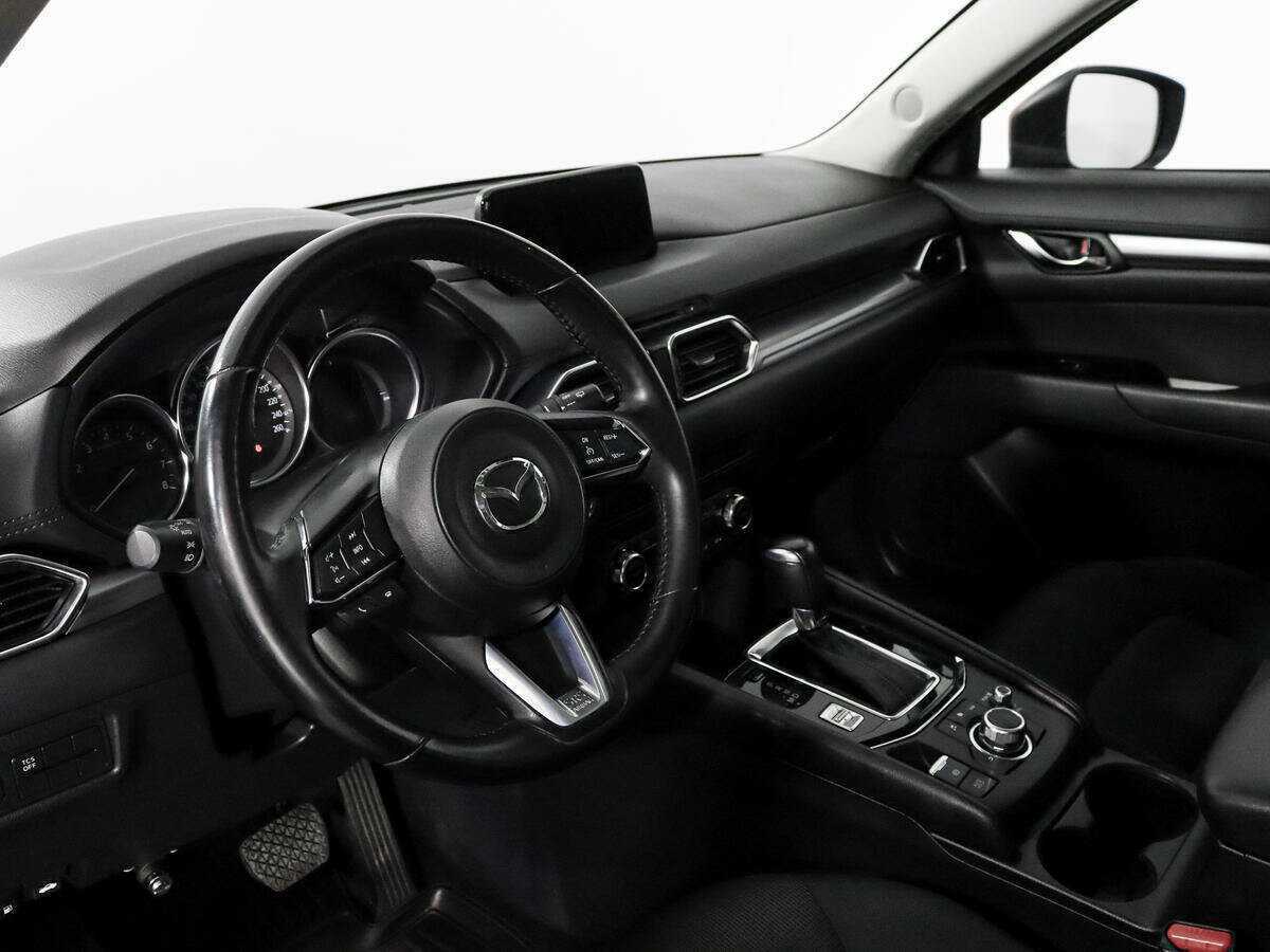 Mazda CX-5 2017 года с пробегом. Фото: #8
