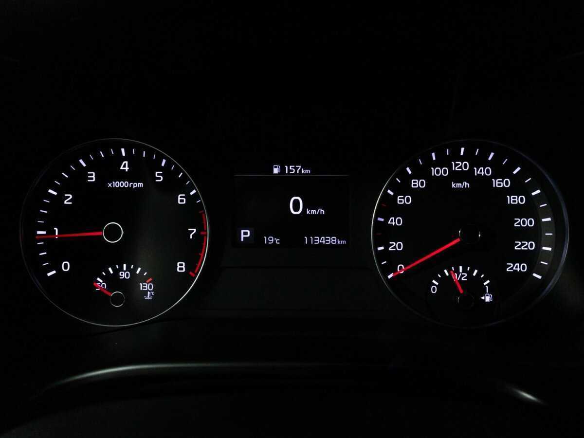 Kia Cerato 2018 года с пробегом. Фото: #11