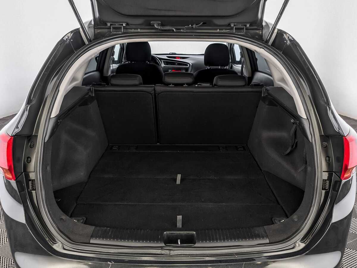 Kia Ceed 2017 года с пробегом. Фото: #9