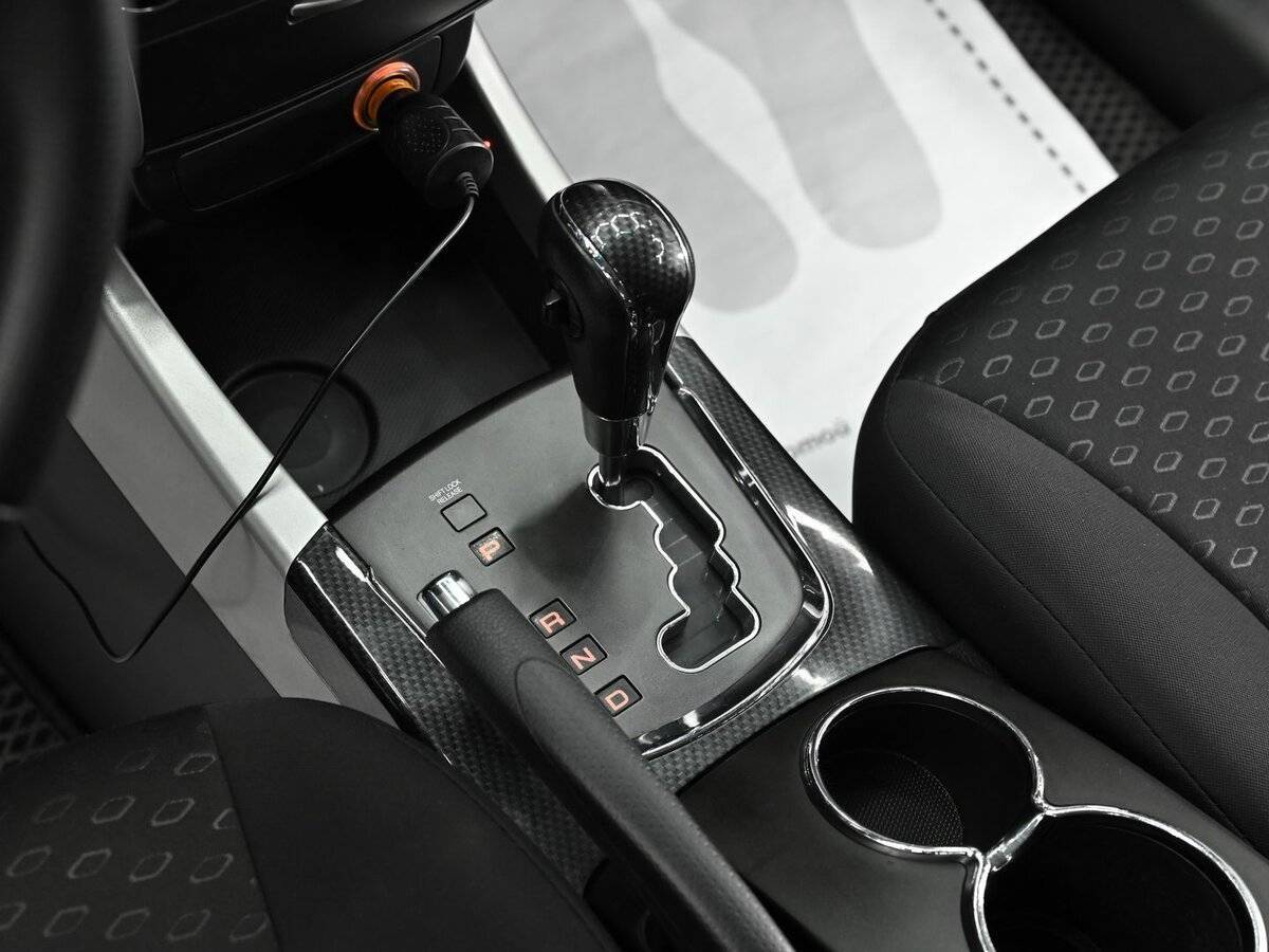 SsangYong Actyon 2013 года с пробегом. Фото: #10