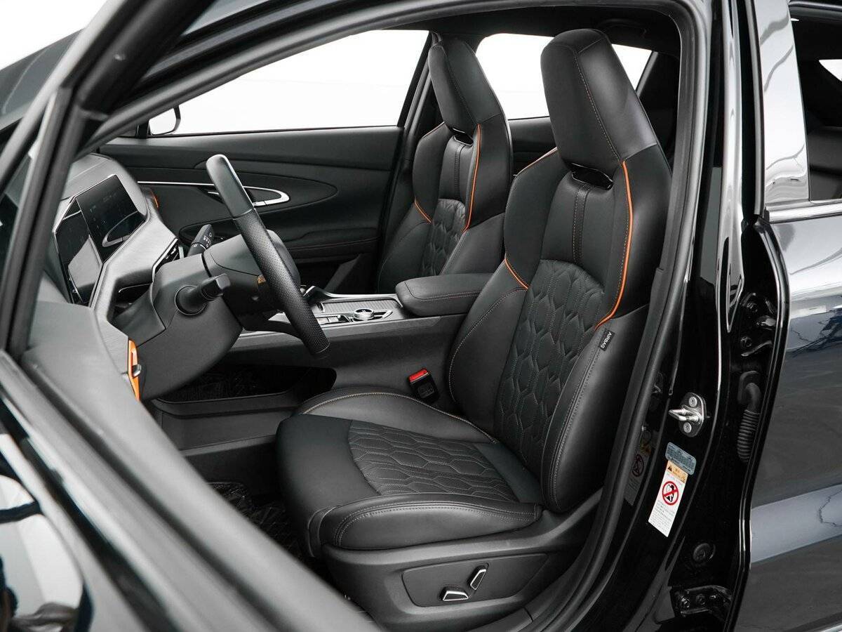 Changan UNI-T 2022 года с пробегом. Фото: #9