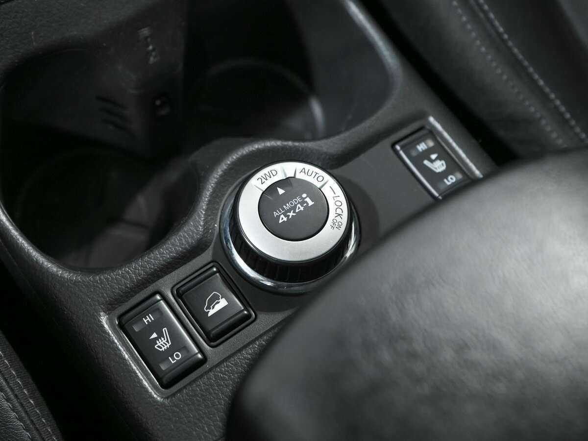 Nissan X-Trail 2017 года с пробегом. Фото: #13