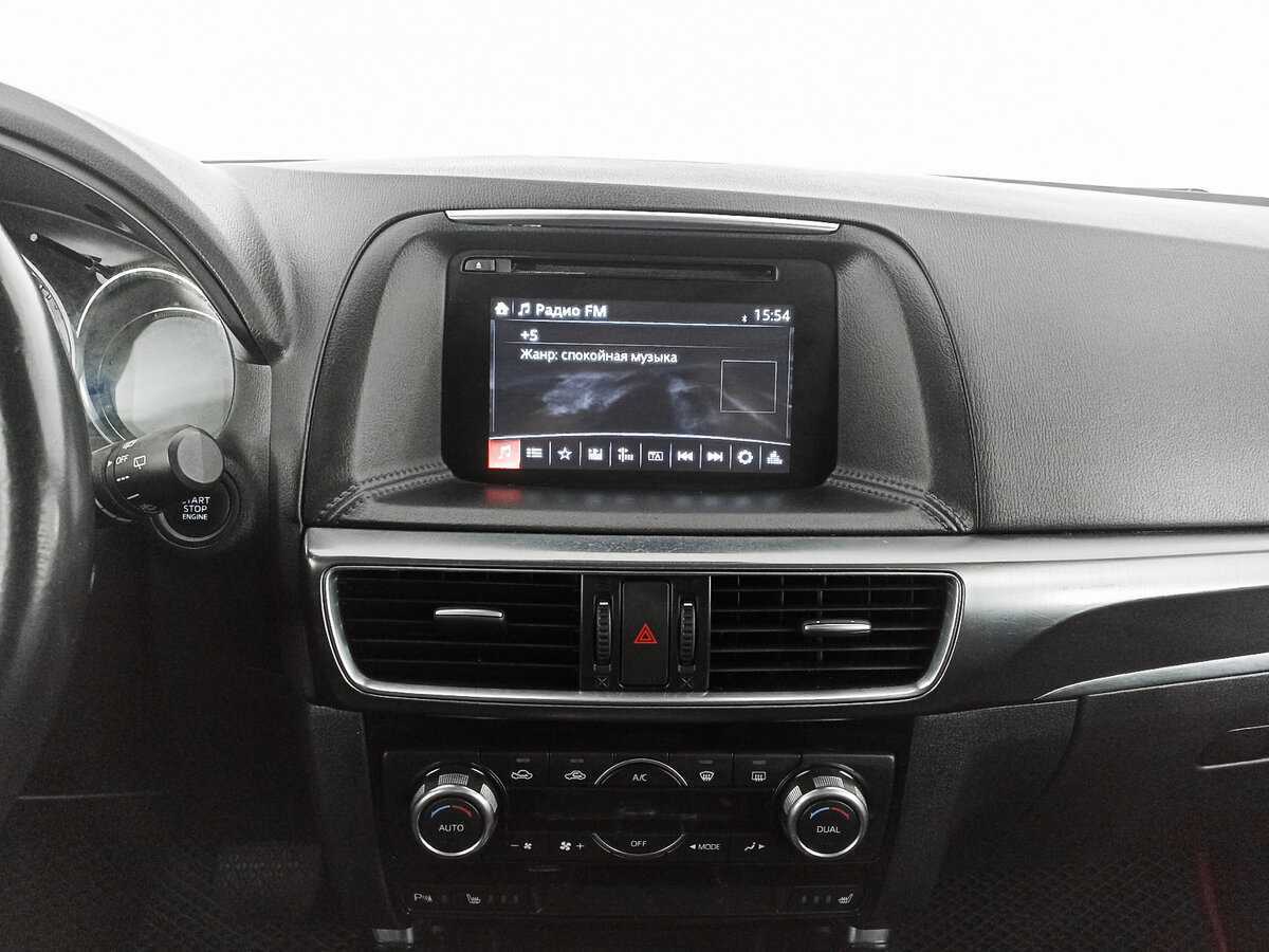 Mazda CX-5 2015 года с пробегом. Фото: #10