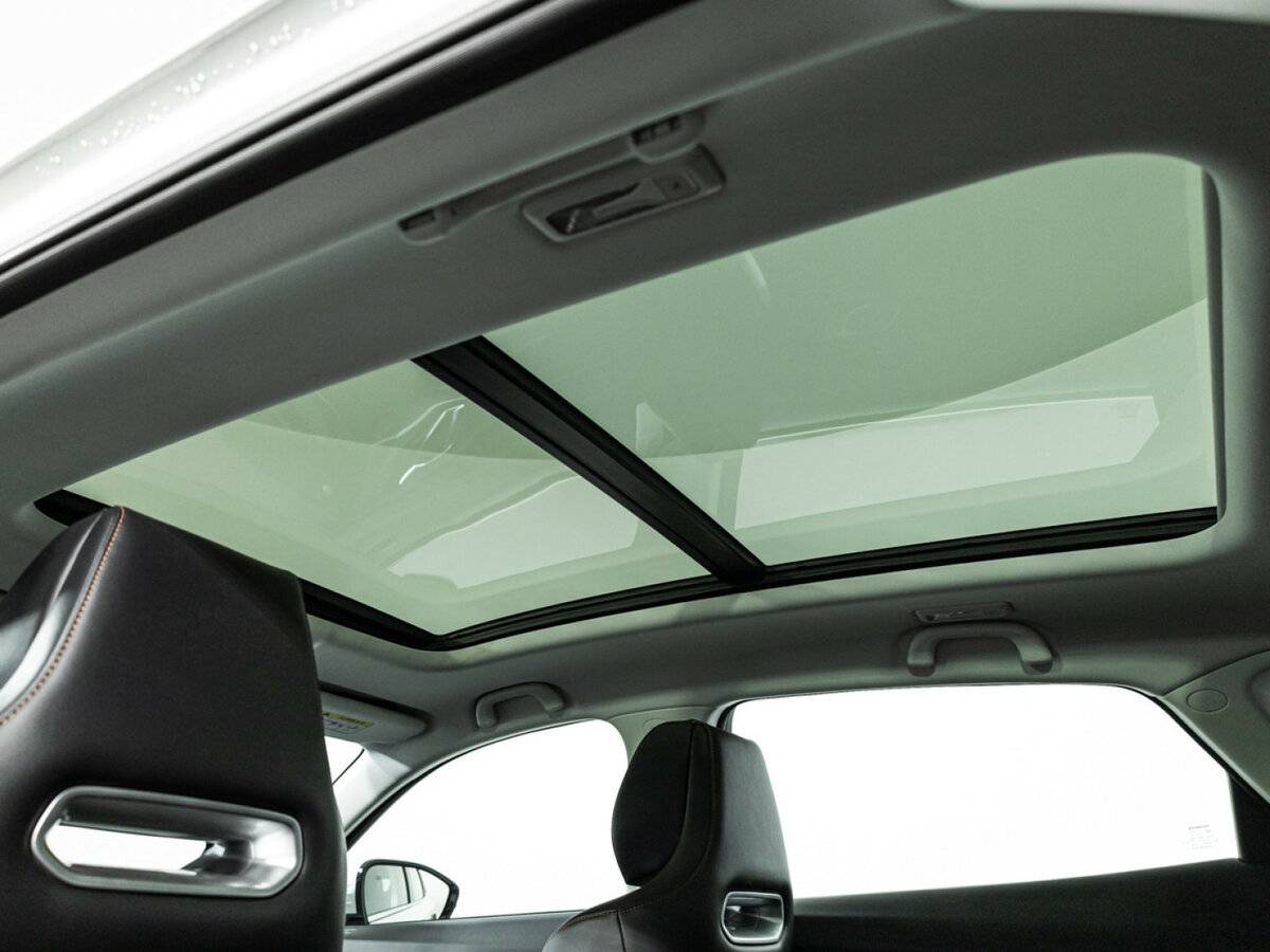 Changan UNI-K 2022 года с пробегом. Фото: #12