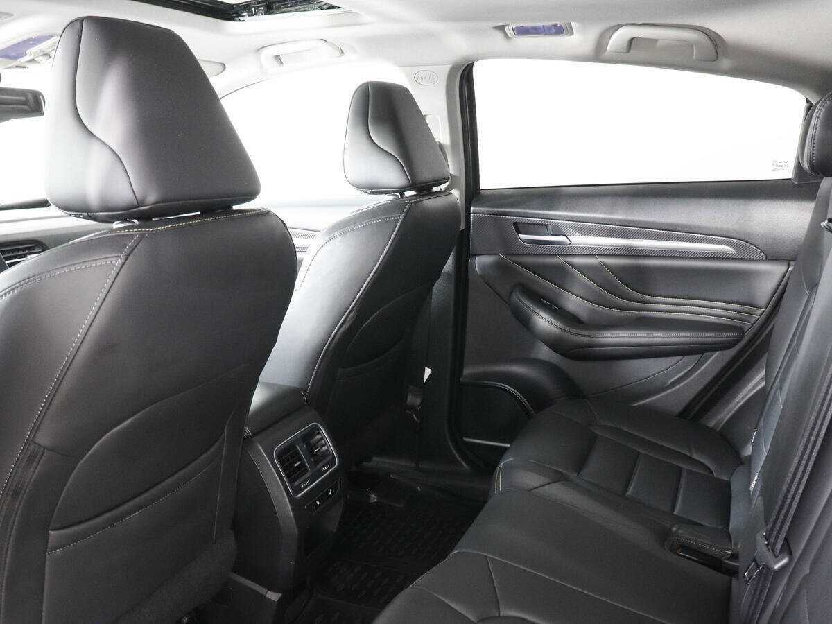 Haval F7x 2019 года с пробегом. Фото: #11