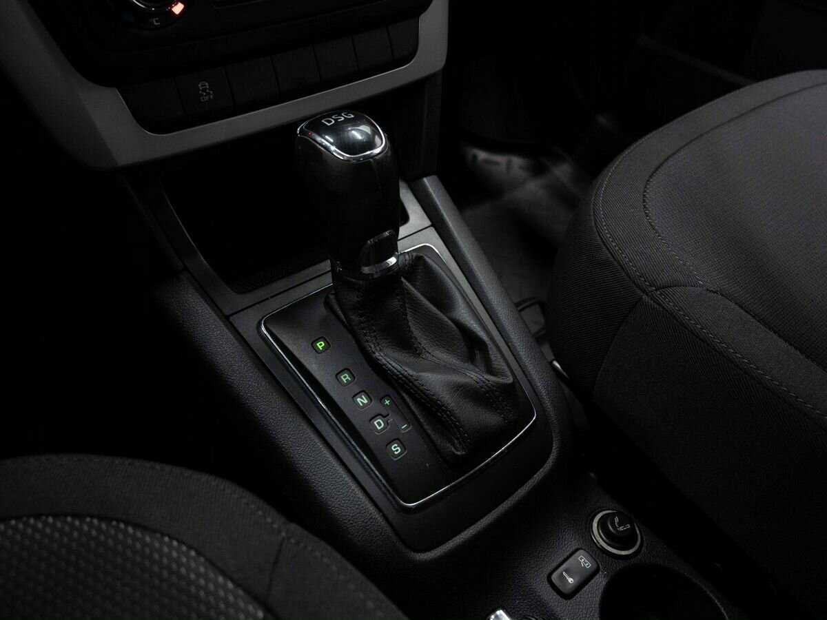 Skoda Yeti 2013 года с пробегом. Фото: #18