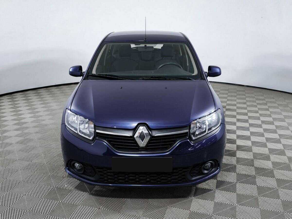 Renault Sandero 2015 года с пробегом. Фото: #1