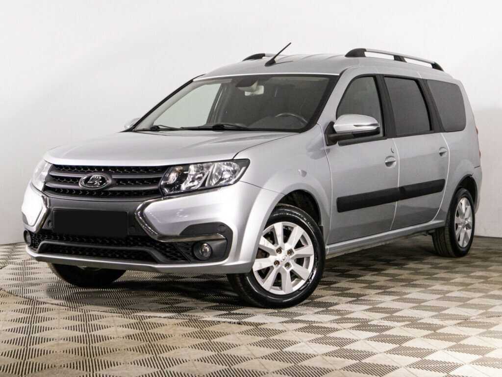 Lada (ВАЗ) Largus 2021 года с пробегом. Посмотреть фото