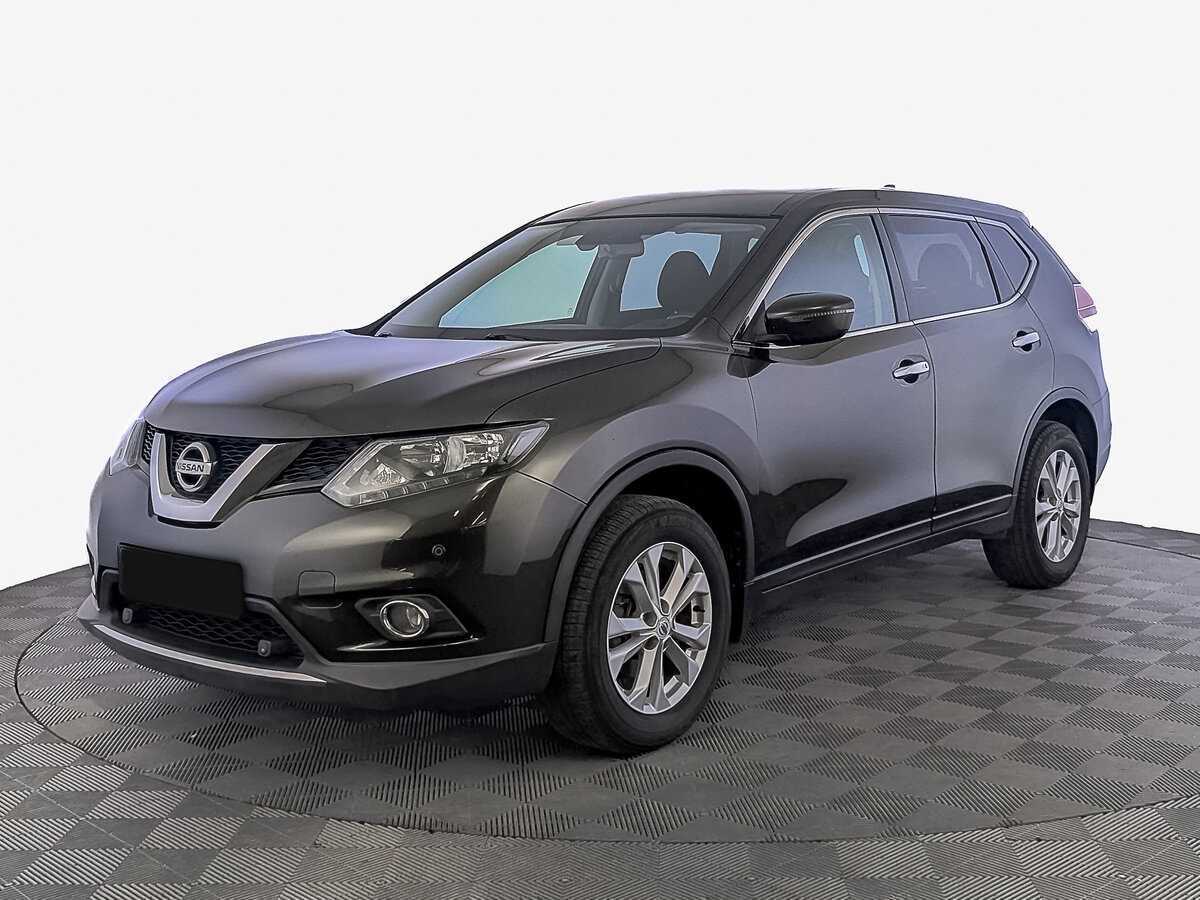 Nissan X-Trail 2018 года с пробегом. Посмотреть фото
